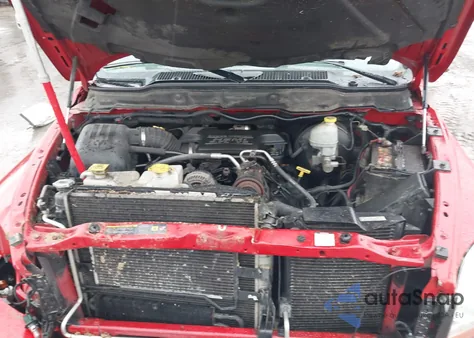 2006 Dodge Ram 2500 Laramie/Slt/Sport/Slt/Trx4 Off Road/Sport/Power Wagon/St from USA, damaged, VIN 3D7KS28D565166171